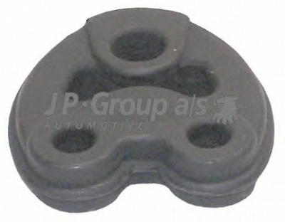 JP GROUP 1321600400 -  Кронштейн, глушитель